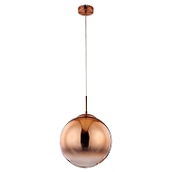 Подвесной светильник Arte Lamp Jupiter Copper A7963SP-1RB - купить онлайн в интернет-магазине Люстра-Тут (Санкт-Петербург) недорого