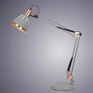 Настольная лампа Arte Lamp A2246LT-1GY Image 1