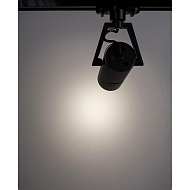 Трековый светильник Arte Lamp Track Lights A6210PL-1BK Image 1