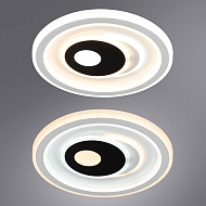 Потолочный светодиодный светильник Arte Lamp Forma A1438PL-72WH Image 2