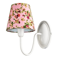 Бра Arte Lamp Provence A9212AP-1WH - купить онлайн в интернет-магазине Люстра-Тут (Санкт-Петербург) недорого