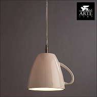 Подвесной светильник Arte Lamp Cafeteria A6605SP-1WH Image 2