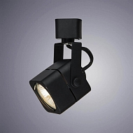 Трековый светильник Arte Lamp Linea A1314PL-1BK Image 1