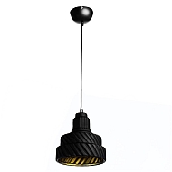 Подвесной светильник Arte Lamp Bijoux A6682SP-1BK Image 2