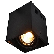 Потолочный светильник Arte Lamp Cardani A5942PL-1BK Image 0