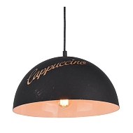 Подвесной светильник Arte Lamp Caffe A5063SP-1BN Image 1