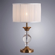Настольная лампа Arte Lamp Baymont A1670LT-1PB Image 1