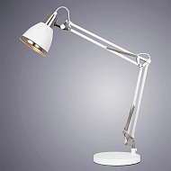 Настольная лампа Arte Lamp A2246LT-1WH Image 2
