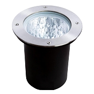 Ландшафтный светильник Arte Lamp Install A6013IN-1SS - купить онлайн в интернет-магазине Люстра-Тут (Санкт-Петербург) недорого
