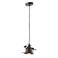 Подвесной светильник Arte Lamp Bells A1795SP-1RI Image 0