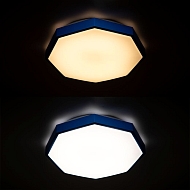 Потолочный светодиодный светильник Arte Lamp Kant A2659PL-1BL Image 2