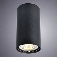 Потолочный светильник Arte Lamp A1516PL-1BK Image 1