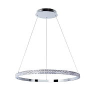 Подвесная светодиодная люстра Arte Lamp Orione A2182SP-60CC - купить онлайн в интернет-магазине Люстра-Тут (Санкт-Петербург) недорого