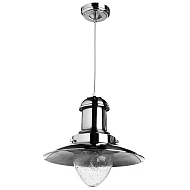 Подвесной светильник Arte Lamp Fisherman A5530SP-1SS - купить онлайн в интернет-магазине Люстра-Тут (Санкт-Петербург) недорого