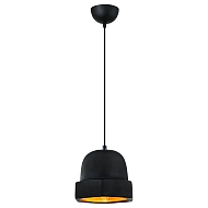 Подвесной светильник Arte Lamp Bijoux A6681SP-1BK - купить онлайн в интернет-магазине Люстра-Тут (Санкт-Петербург) недорого