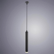 Подвесной светодиодный светильник Arte Lamp A6810SP-1BK Image 1