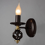 Бра Arte Lamp Cartwheel A4550AP-1CK Image 2