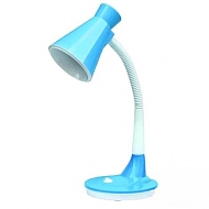 Настольная лампа Arte Lamp Desk A2007LT-1BL - купить онлайн в интернет-магазине Люстра-Тут (Санкт-Петербург) недорого