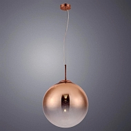 Подвесной светильник Arte Lamp Jupiter Copper A7964SP-1RB Image 2