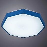 Потолочный светодиодный светильник Arte Lamp Kant A2659PL-1BL Image 1