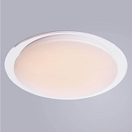 Потолочный светодиодный светильник Arte Lamp Lunio A6040PL-1WH Image 3