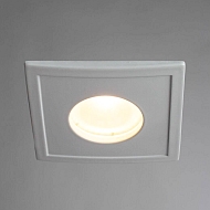 Встраиваемый светильник Arte Lamp Aqua A5444PL-1WH Image 2