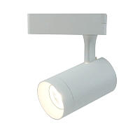 Трековый светодиодный светильник Arte Lamp Soffitto A1710PL-1WH Image 0