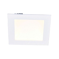 Встраиваемый светодиодный светильник Arte Lamp Riflessione A7416PL-1WH Image 1