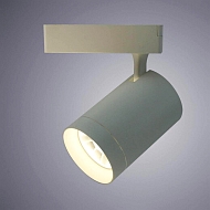 Трековый светодиодный светильник Arte Lamp Soffitto A1730PL-1WH Image 1