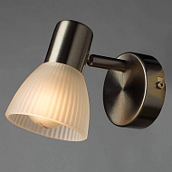 Спот Arte Lamp Parry A5062AP-1SS Image 1