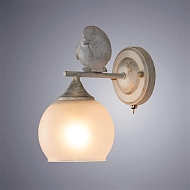 Бра Arte Lamp Gemelli A2150AP-1WG Image 1