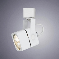 Трековый светильник Arte Lamp Linea A1314PL-1WH Image 1