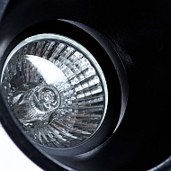 Встраиваемый светильник Arte Lamp A6663PL-1BK Image 1