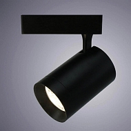 Трековый светодиодный светильник Arte Lamp Soffitto A1730PL-1BK Image 1