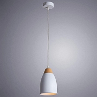 Подвесной светильник Arte Lamp Talli A5167SP-1WH Image 2