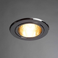 Встраиваемый светильник Arte Lamp Downlights A8043PL-1SI Image 1