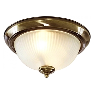 Потолочный светильник Arte Lamp Lobby A7834PL-2AB - купить онлайн в интернет-магазине Люстра-Тут (Санкт-Петербург) недорого