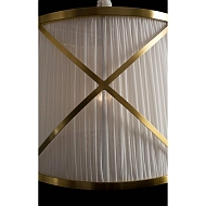 Подвесной светильник Arte Lamp Vitruvio A2805SP-1WH Image 2