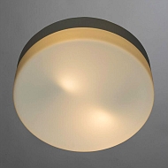Потолочный светильник Arte Lamp Shirp A3211PL-2WH Image 1