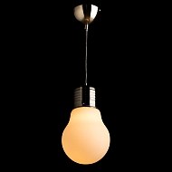 Подвесной светильник Arte Lamp Edison A1402SP-1SS Image 1