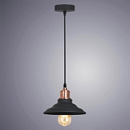 Подвесной светильник Arte Lamp A5067SP-1BK Image 1