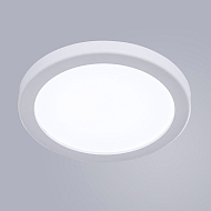 Встраиваемый светодиодный светильник Arte Lamp Mesura A2529PL-1WH Image 1