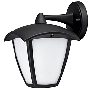 Уличный настенный светильник Arte Lamp Savanna A2209AL-1BK - купить онлайн в интернет-магазине Люстра-Тут (Санкт-Петербург) недорого