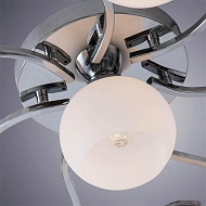 Потолочная люстра Arte Lamp A6058PL-12CC Image 2