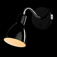 Спот Arte Lamp Dorm A1408AP-1BK Image 2