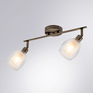 Спот Arte Lamp Biham A3184PL-2AB Image 3