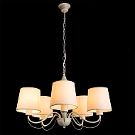 Подвесная люстра Arte Lamp Orlean A9310LM-5WG Image 2