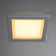 Встраиваемый светильник Arte Lamp Raggio A4012PL-1WH Image 1