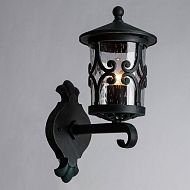 Уличный настенный светильник Arte Lamp Persia A1451AL-1BG Image 1