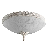 Потолочный светильник Arte Lamp Crown A4541PL-3WG - купить онлайн в интернет-магазине Люстра-Тут (Санкт-Петербург) недорого